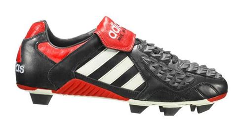 classic Adidas predator football boots